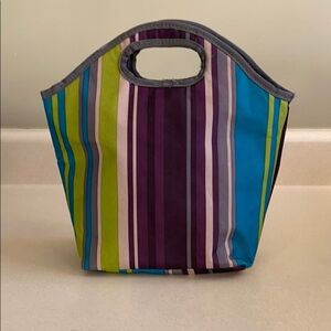 Insulated Lunch Tote